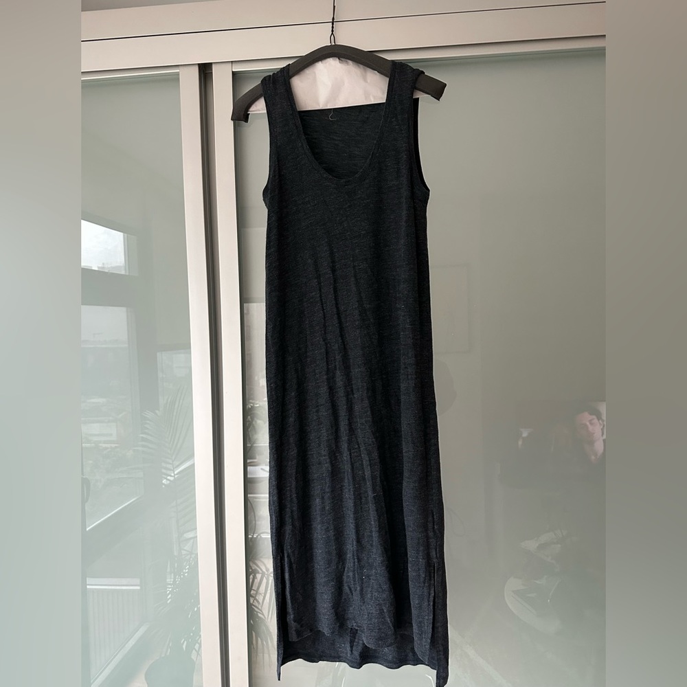 Madewell tank dress